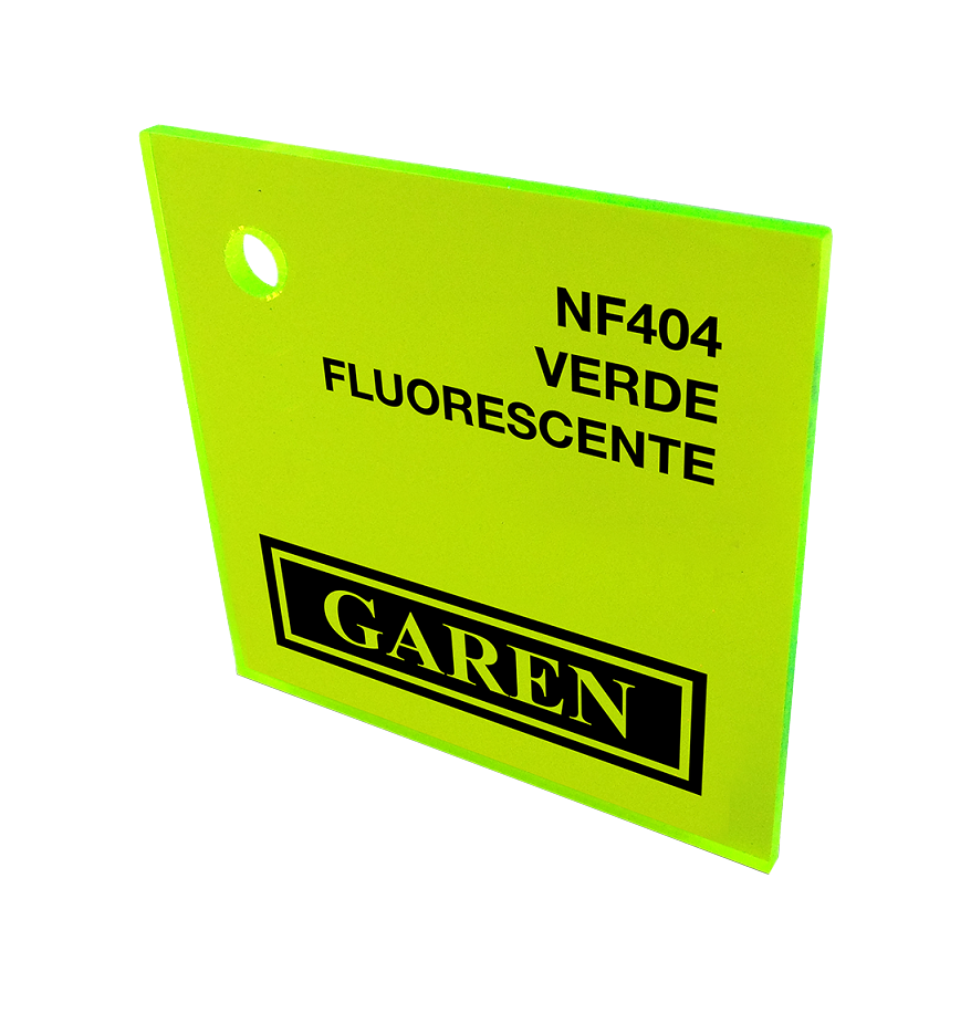 NF404-Verde fluorescente